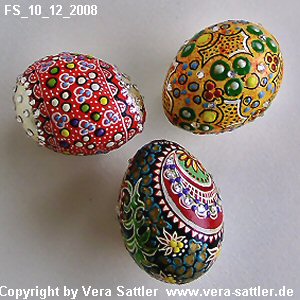 300x300 Egg Painting. Freestyle. - Egg Painting