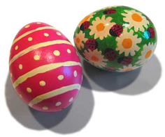 236x197 110 Best Egg Art (Painting) Images On Easter Eggs - Egg Painting