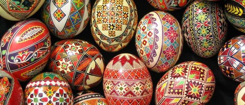 780x336 Traditional Egg Painting - Egg Painting