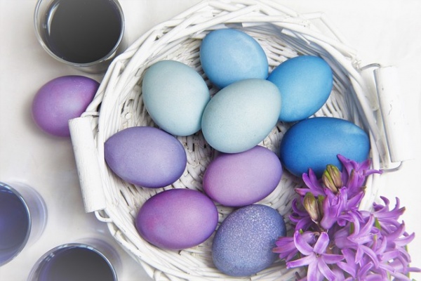 600x400 Why People Paint Eggs For Easter - Egg Painting