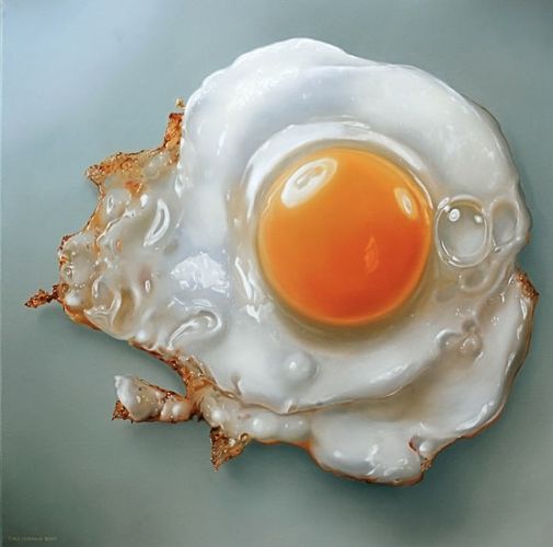 505x500 412 Best Paintings Images On Canvases, Idea Paint - Egg Yolk Painting