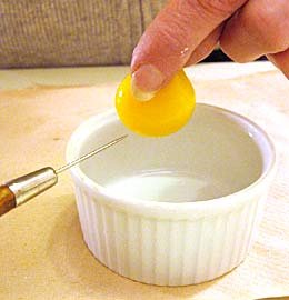 260x270 Medieval Egg Tempera Painting Step By Step Technique - Egg Yolk Painting