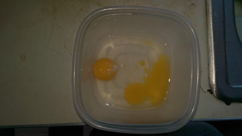 849x480 Diy Egg Tempera Paint Homeschooling Women Of God - Egg Yolk Painting