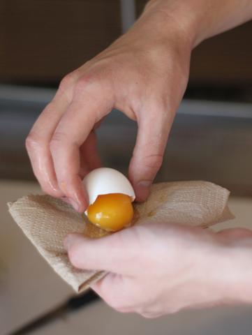 361x480 Egg Tempera - Egg Yolk Painting