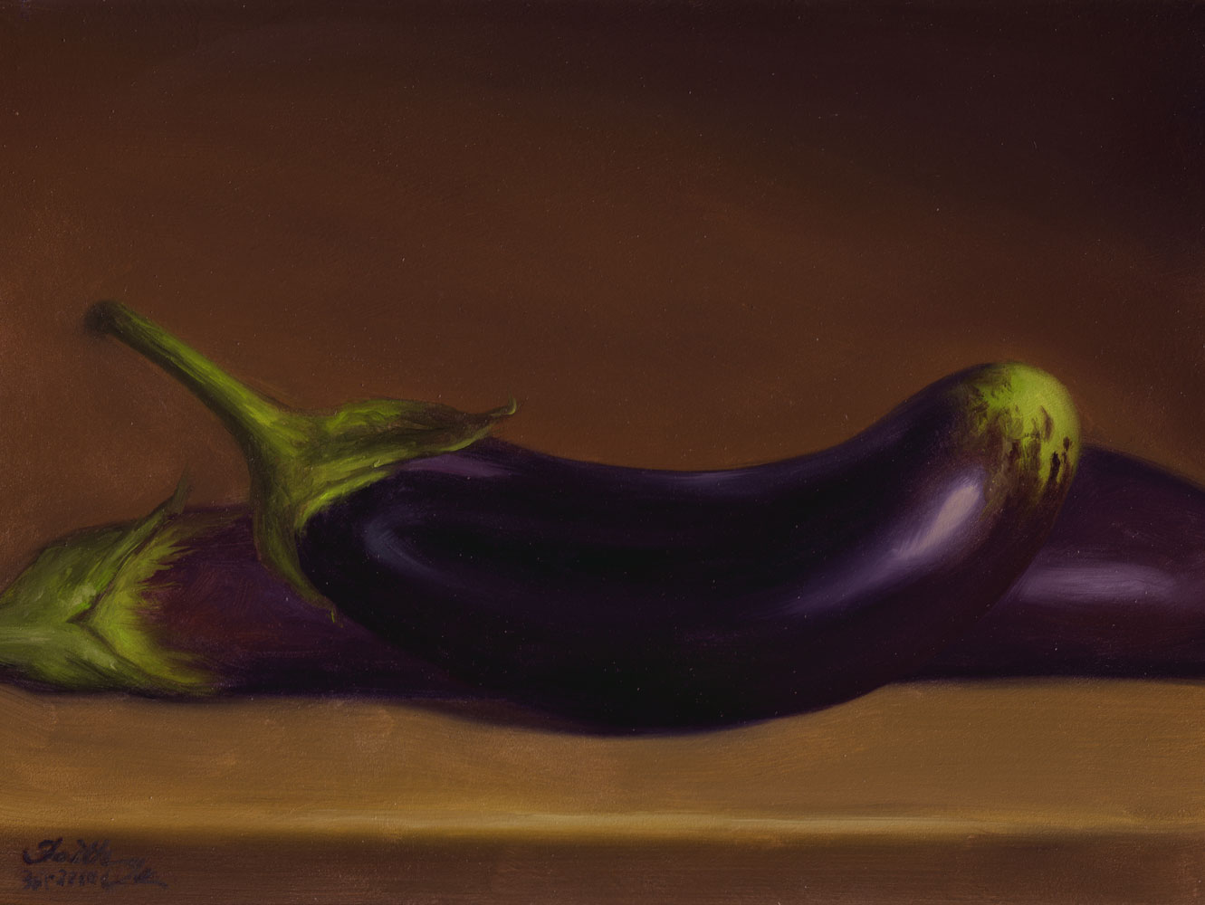 Eggplant Insertion