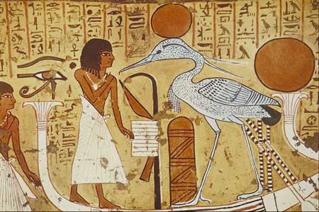 450x300 Egyptian Art - Egyptian Painting