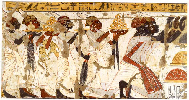 640x338 Ancient Egyptian Art, Painting, Sculpture - Egyptian Painting