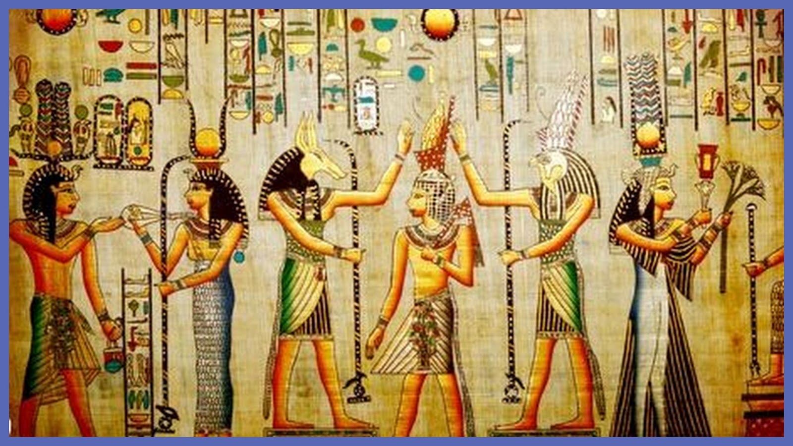 1600x900 Re Train Your Brain To Happiness First Pharaoh Ruled Ancient - Egyptian Pharaoh Painting