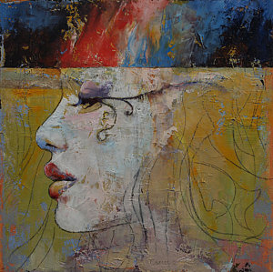 300x299 Egyptian Queen Paintings Fine Art America - Egyptian Queen Painting