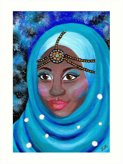 413x549 Eid - Eid Painting