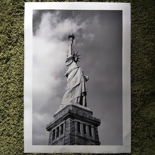 640x640 Online Shop Xdr040london , New York,paris Eiffel Tower Poster - Eiffel Tower Painting Black And White