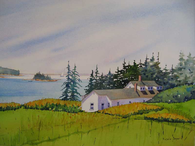 800x600 Diversity Featured In Art Space July - Eight Bells Painting