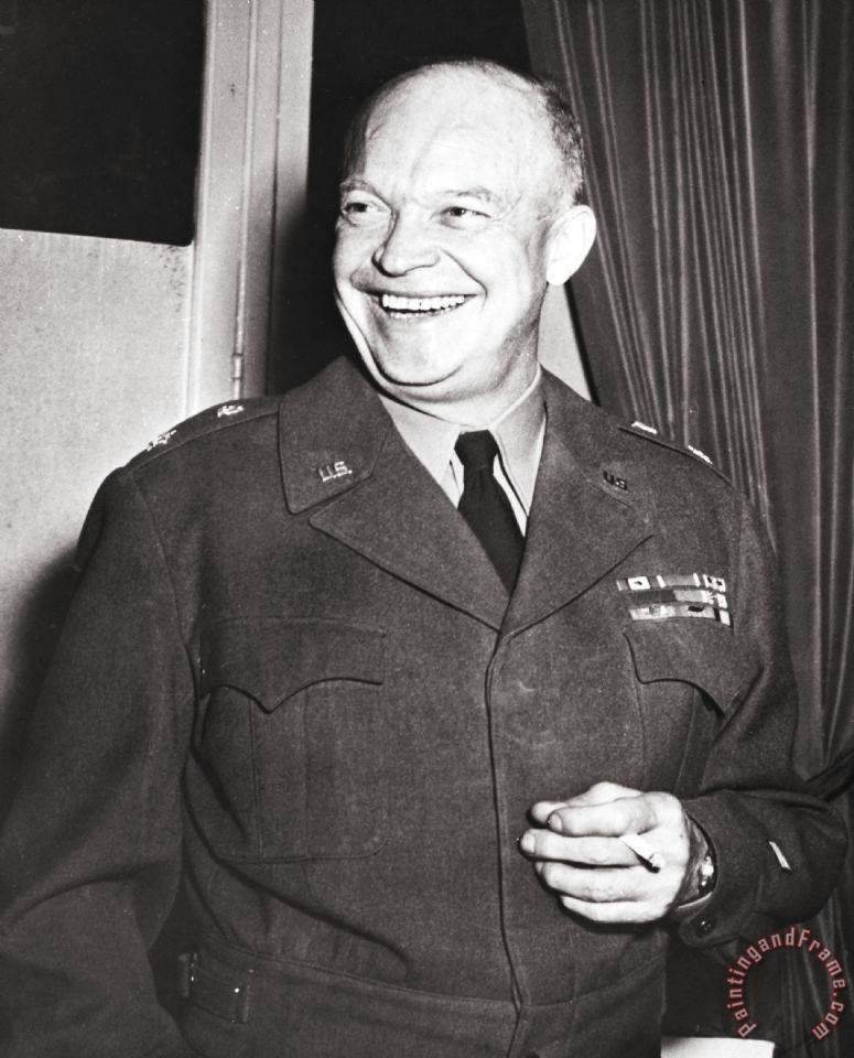 775x960 Others Dwight D. Eisenhower Painting - Eisenhower Painting