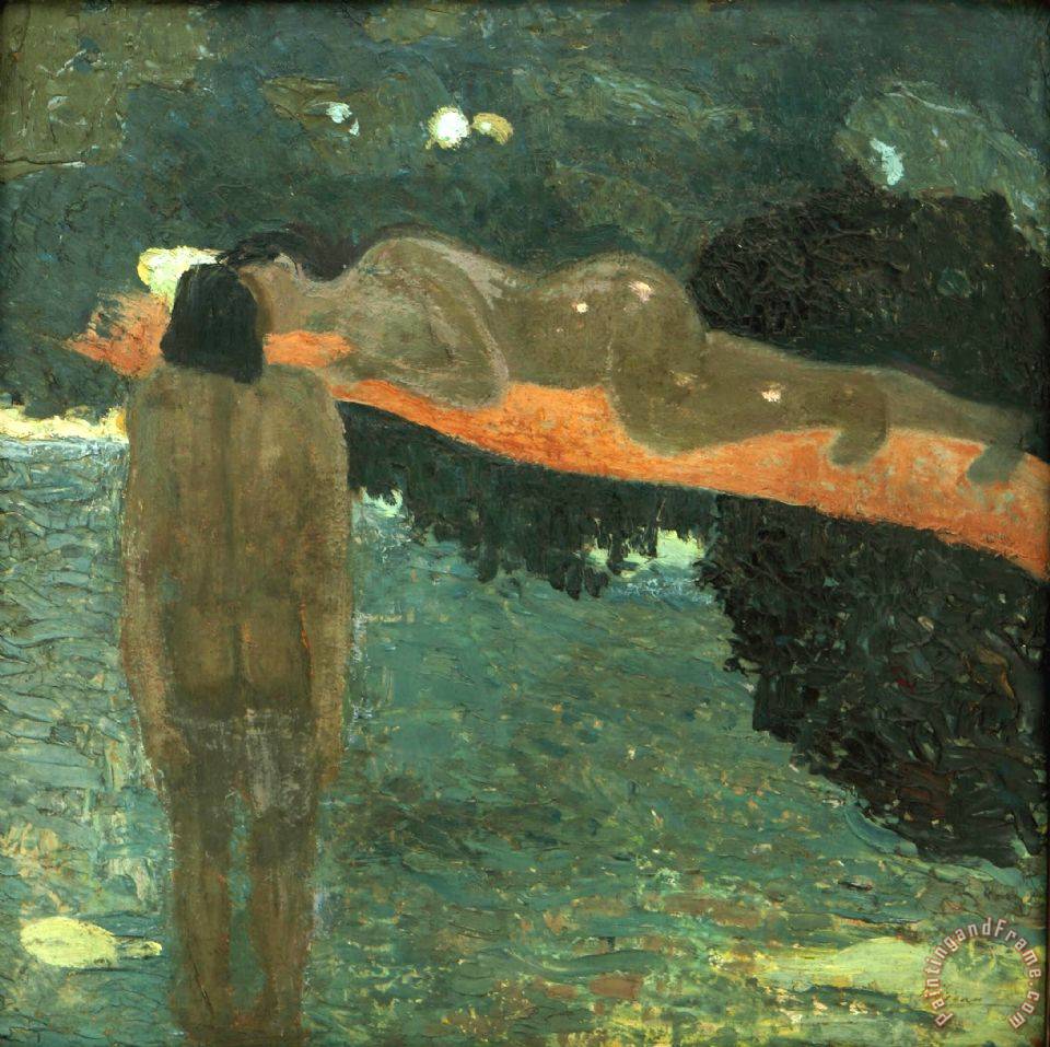 960x957 Pedro Figari El Beso Painting - El Beso Painting