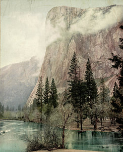 244x300 El Capitan Paintings Fine Art America - El Capitan Painting