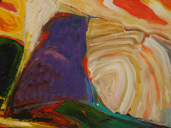 600x449 El Capitan Iii By Bruce Klein (Acrylic Painting) Artful Home - El Capitan Painting