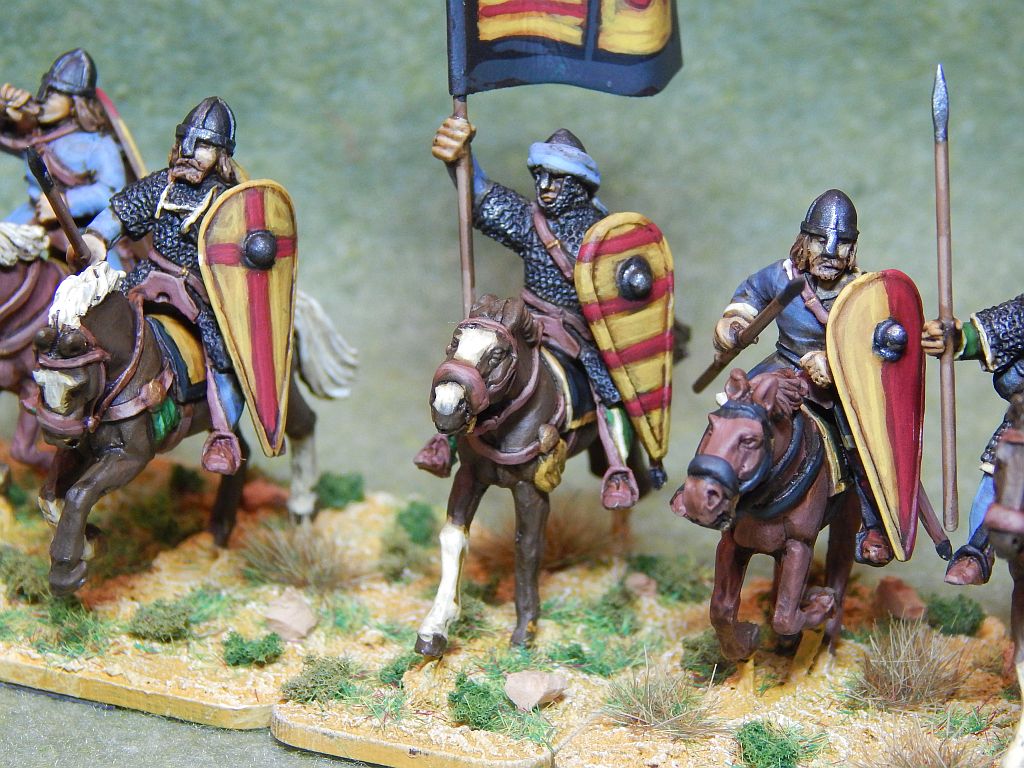 1024x768 Scrivsland El Cid Painting Update - El Cid Painting
