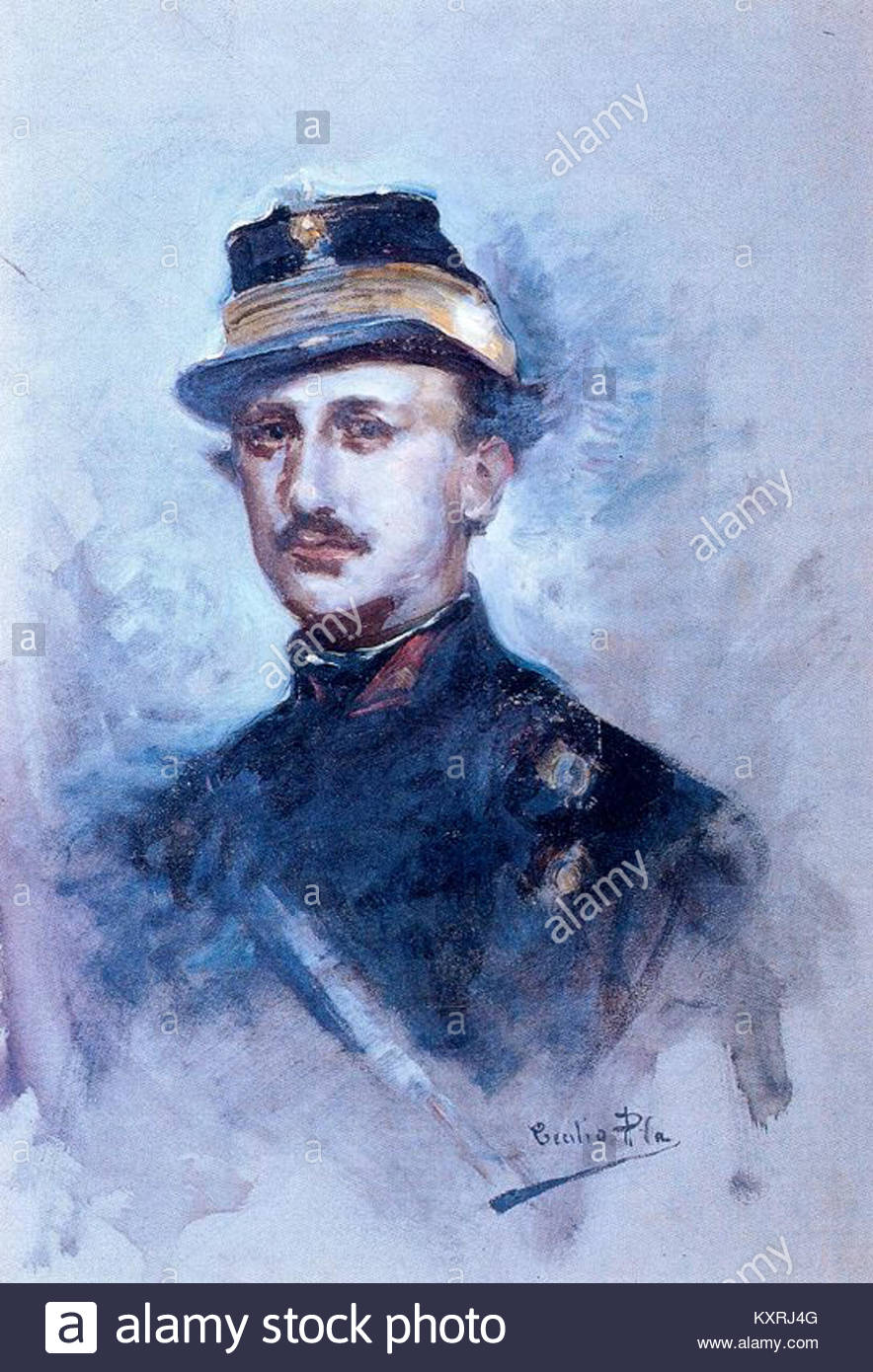 884x1390 Gallardo Stock Photos Amp Gallardo Stock Images - El Desperado Painting