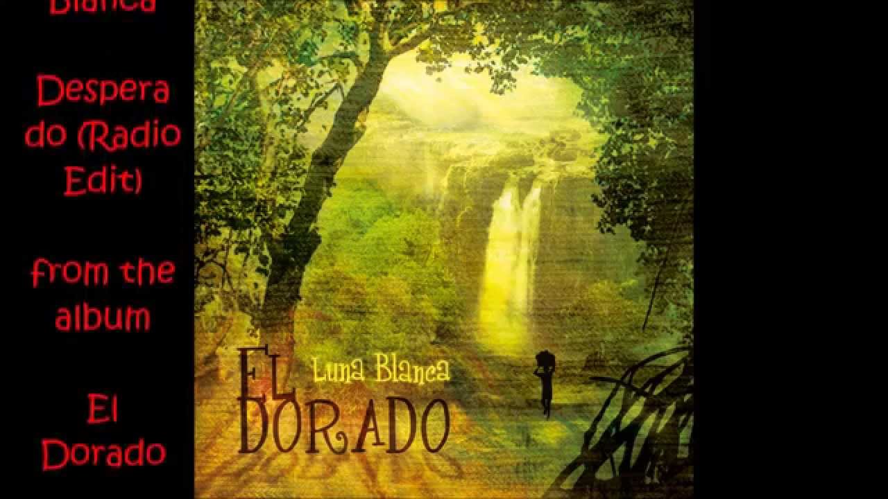 1280x720 Luna Blanca - El Desperado Painting