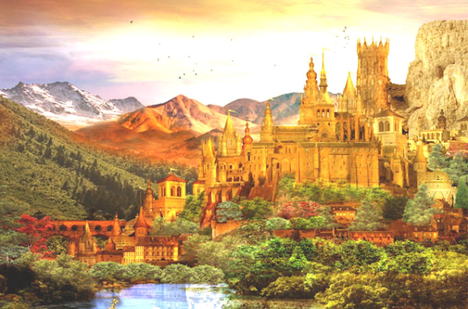 1537x1016 Pin By On Learn Drawing - El Dorado Painting