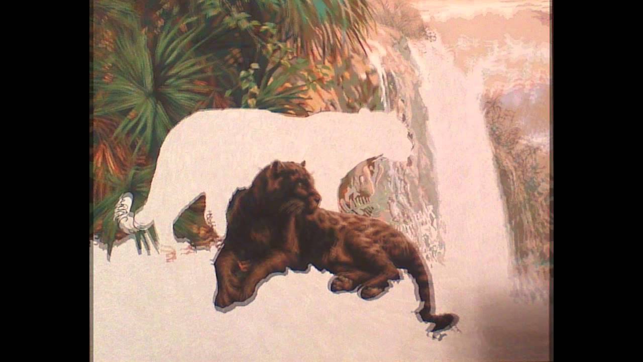 1280x720 Plaid - El Dorado Painting