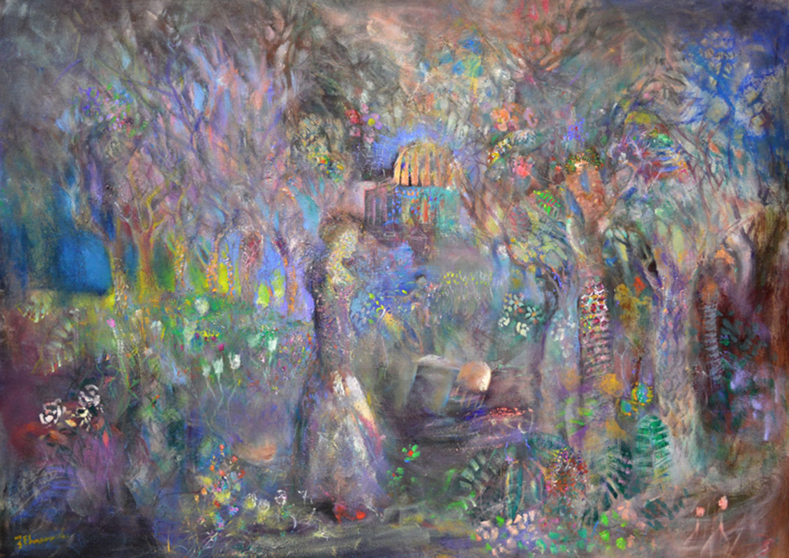 El Dorado Painting at Explore collection of El