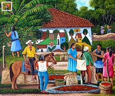 236x196 Rudis Corrales El Salvador 0.el Salwador - El Salvador Painting