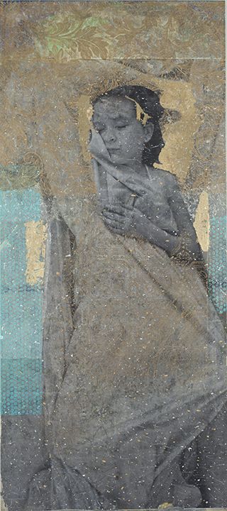 320x720 Multilayered Meaning In Rodriguez Calero Nea - El Velorio Painting