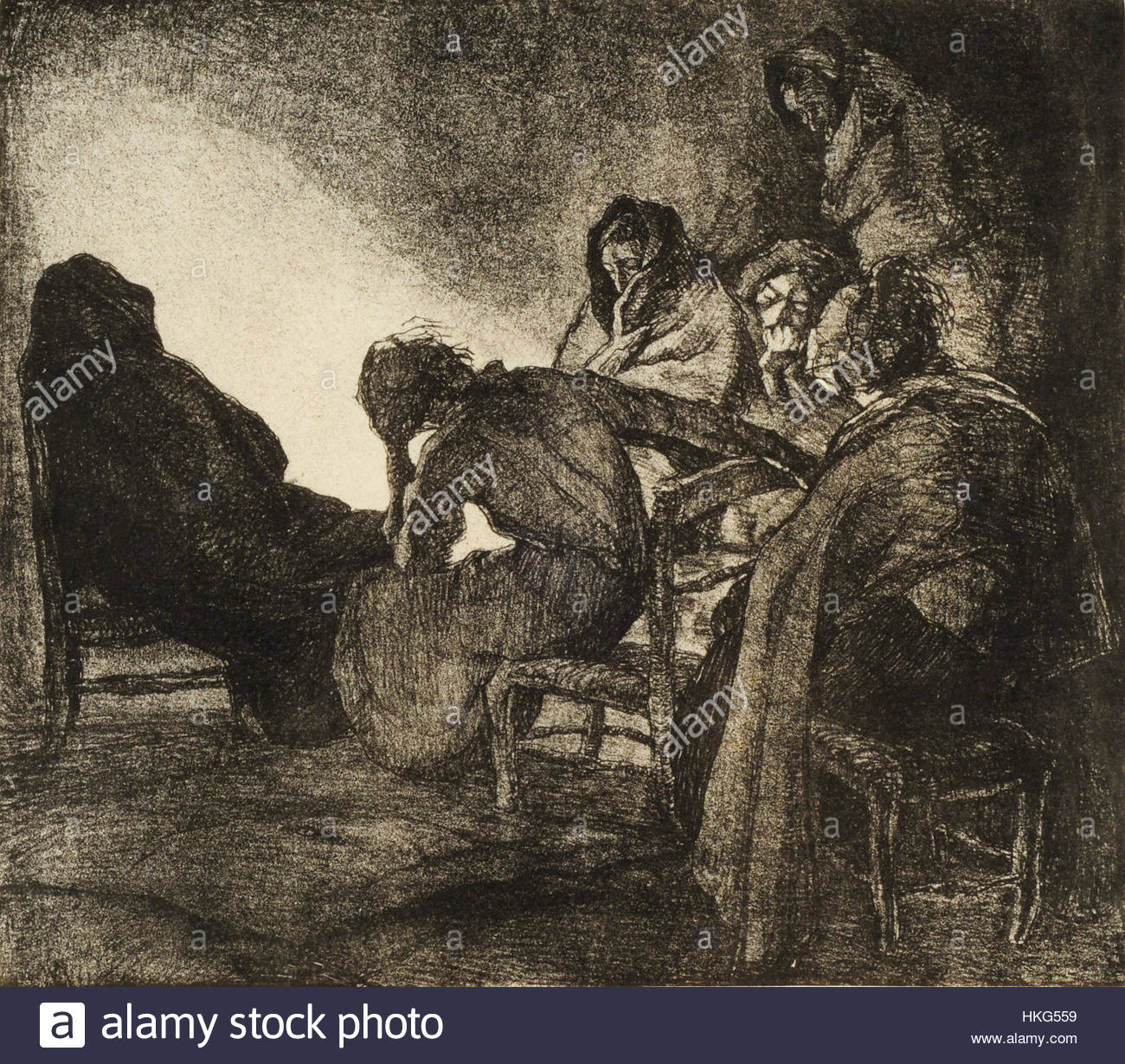 1300x1230 Painting Velorio Stock Photos Amp Painting Velorio Stock Images - El Velorio Painting