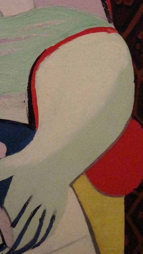 500x888 Elbow Room - Elbow Painting