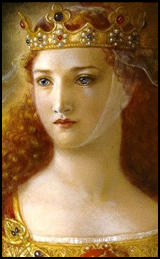 160x259 Eleanor Of Aquitaine - Eleanor Of Aquitaine Painting