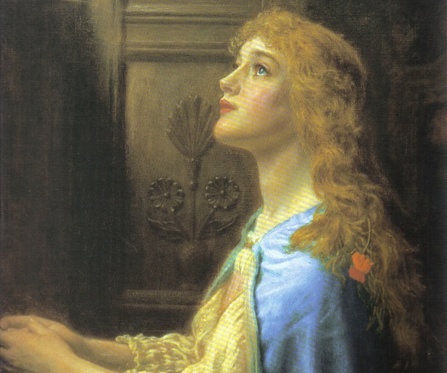 900x750 Eleanor Of Aquitaine Biography - Eleanor Of Aquitaine Painting