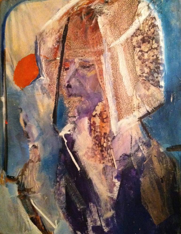 770x994 Saatchi Art Eleanor Painting By Judith Barcroft - Eleanor Painting