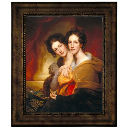 490x490 Astoria Grand - Eleanor Painting