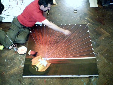 467x350 Bioghrapy - Electric Painting