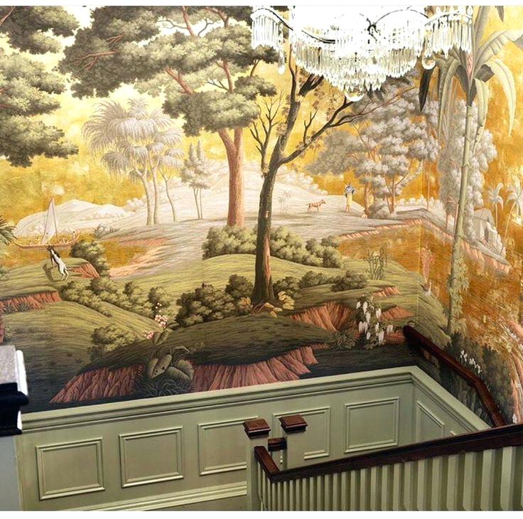 736x730 Elegant Painting Walls After Stripping Wallpaper A Bedroom Paint - Elegant Painting