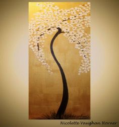 236x251 Tree Painting Cute For A Mommy To Be The Tree Looks Pregnant - Elegant Painting