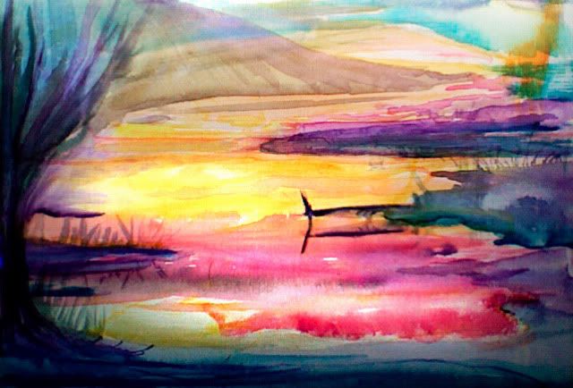 640x434 Doodle) All Night Long (Nsfw) - Elementary Painting