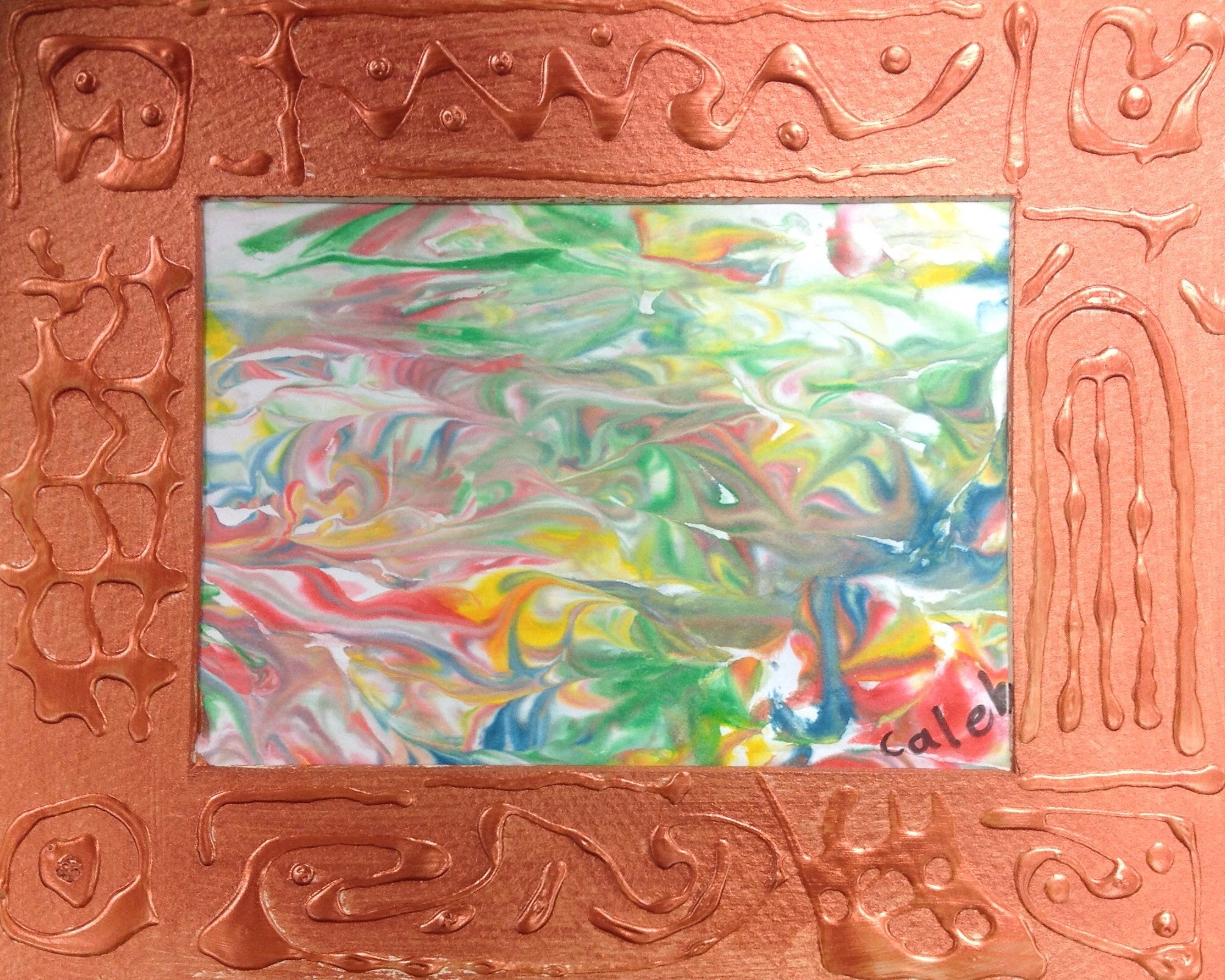 2007x1605 7 Elements Of Art Classes For Home School Elementary School Level - Elementary Painting