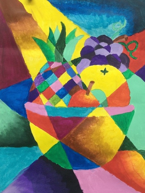 476x633 Art Crestar Learning Centre - Elementary Painting