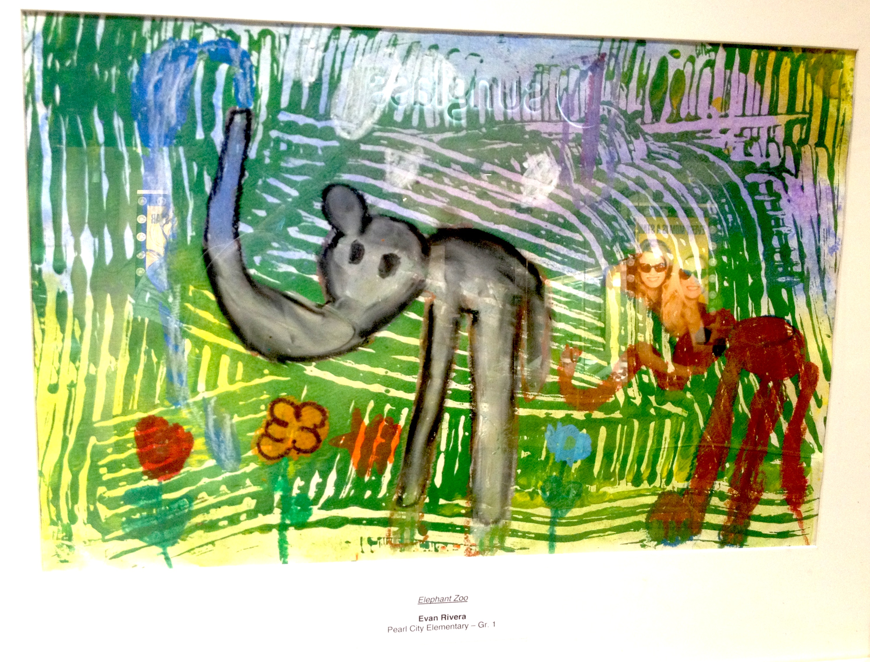 2990x2276 Art By Elementary School Kids Impressions - Elementary Painting