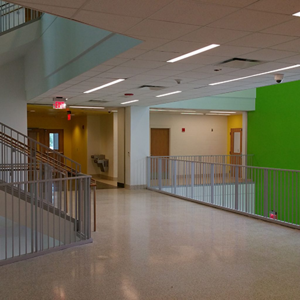 1024x1024 North Kenilworth Elementary School Rufinos Painting Amp Construction - Elementary School Painting