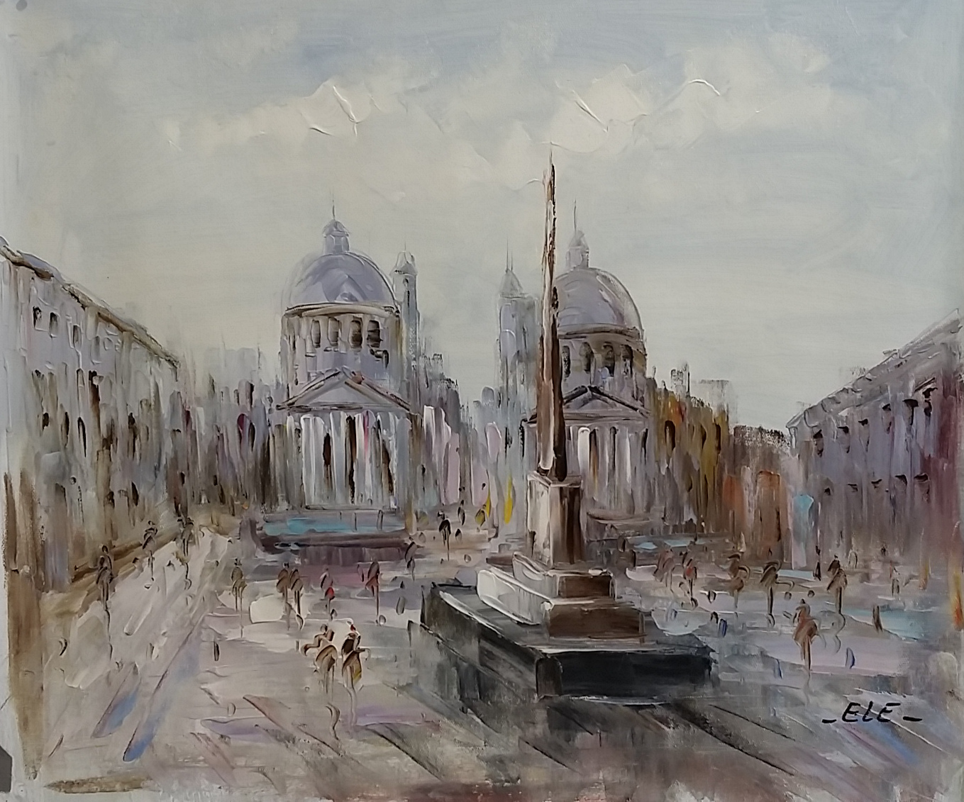 1359x1131 Elena Sagresti Oil Paintings Discount, Distributors Of High - Elena Painting