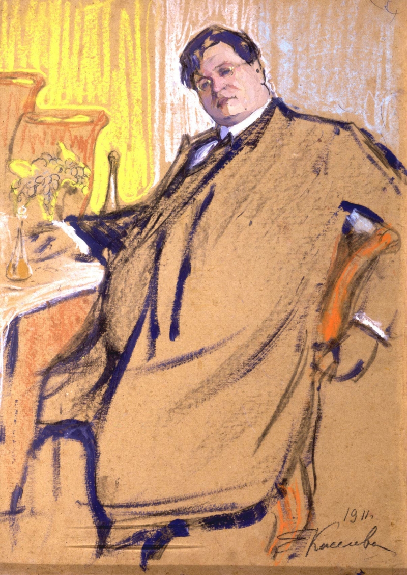 800x1128 Breakfast Painting Elena Kiselieva Oil Paintings - Elena Painting