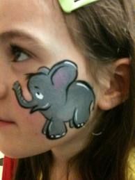 194x259 Google Image Result - Elephant Face Painting