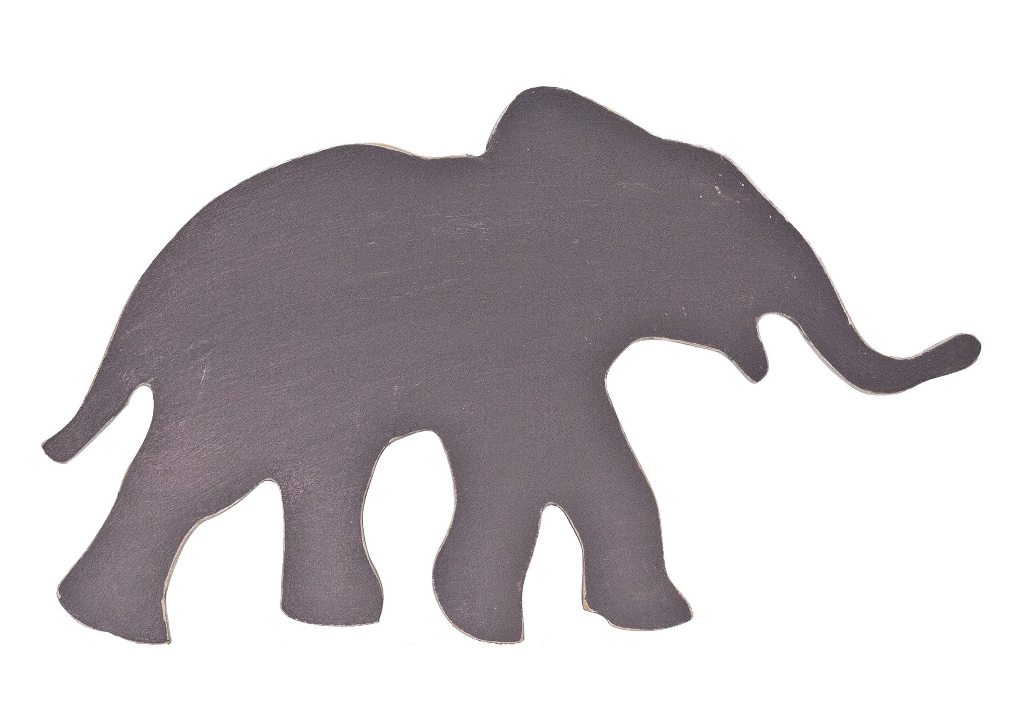 2048x1463 Painted Elephant Silhouette Aspenwood Art - Elephant Silhouette Painting