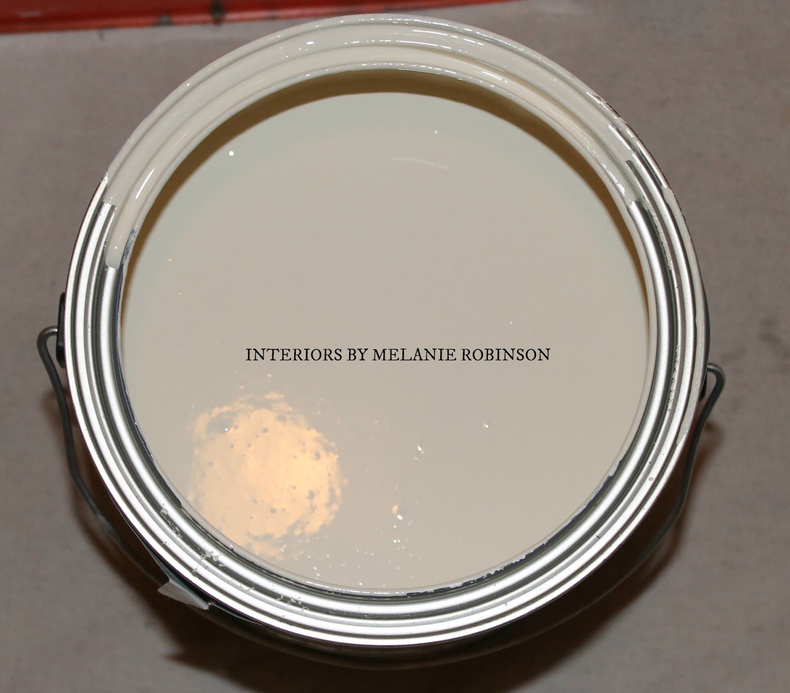 1600x1403 Laundry Room Makeover - Elephant Tusk Painting