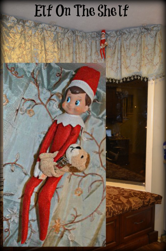 678x1024 Elf On The Shelf Ideas ~ Over 200 Easy Ideas For Your Christmas - Elf On The Shelf Painting