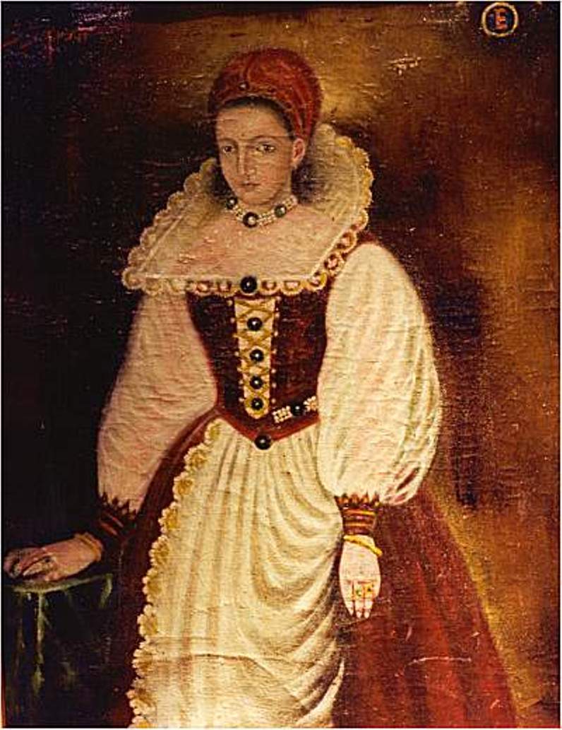 796x1033 Fileelizabeth Bathory Portrait.jpg - Elizabeth Bathory Painting