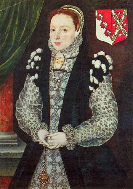449x640 English Renaissance Art And Fashion Of The Period Divita Pandey - Elizabethan Painting